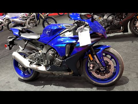 The Best Race Bike ? 2024 Yamaha YZF-R1