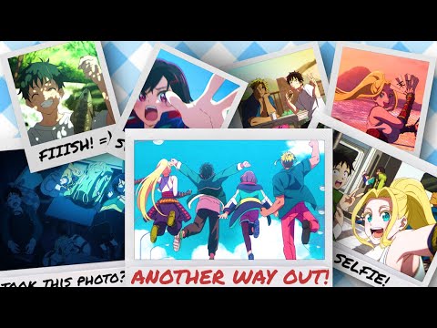 ZOM 100「AMV」~ Another Way Out (ThyGeekdomCon Judge's Award)