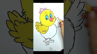 Coloring Kids | Pencil Colors | #tweety  #colorsfortoddlers #kidsland  | @EshaalQasimVlogs