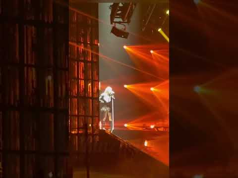 Rosé Solo Intro -Blackpink: Born Pink World Tour - Atlanta Day 1 #블랙핑크 #blackpink #roseedit #kpop