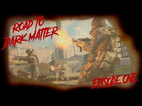 Erste Folge Road to Dark Matter #RTDM