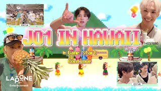 JO1 IN HAWAII 2024 🏝 (前編)