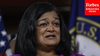 House GOP Will 'Do Nothing To Help You And Your Family Build A Better Life': Pramila Jayapal