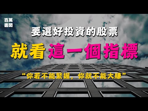 要找出有價值的企業來投資，就看這一個指標！【彼得蒂爾 - 從0到1】| 百萬書閣 THEMBS