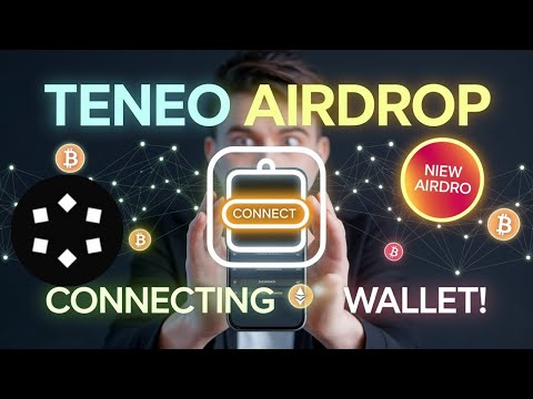 Teneo Airdrop: Connect Your Wallet | New Update | Earn Up to $500