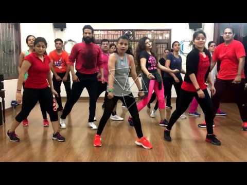 SHAPE OF YOU | ED SHEERAN | ZUMBA FITNESS | ZIN MANISHA