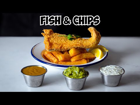 The UK's Most Famous Dish | SAMSEATS