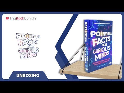 Pointless Facts for Curious Minds:A new kind of quiz book from the hit BBC1 game show by Alan Connor