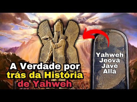 Quem é Yahweh? O Deus do Velho testamento da Bíblia em outras Religiões!