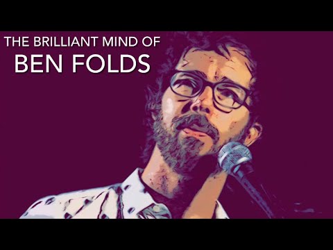 Episode 77: Ben Folds (The Amazing Musical Mind of…)