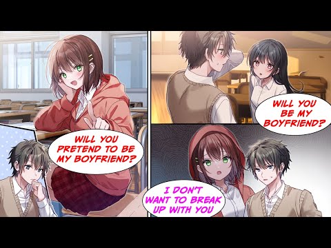 [Manga Dub] Everyone started dating, so we pretended to be a couple and got along very well [RomCom]