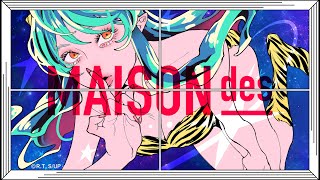 【333】[feat. asmi, Three] Love Trap Muchu / MAISONdes