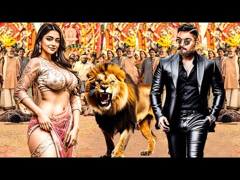 Action Allu Arjun's - New Released South Indian Movie In Hindi | South Movie In Hindi | Action Movie