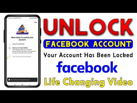 Without Confirm Identity Facebook Account Locked How to Unlock Your Account Has Been Locked Facebook