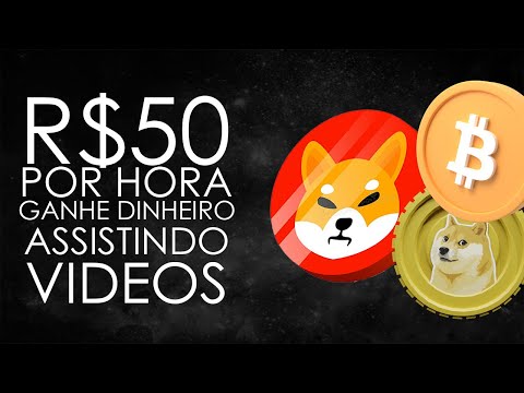 Como GANHAR DINHEIRO EM CASA ASSISTINDO VÍDEOS, PREENCHENDO FORMULÁRIOS E FAUCET DE CRIPTOMOEDAS!!!