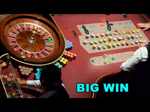 WATCH BIG BET IN TABLE ROULETTE NEW SESSION MORNING FRIDAY CASINO FULL EXCLUSIVE 🎰✔️2024-12-06