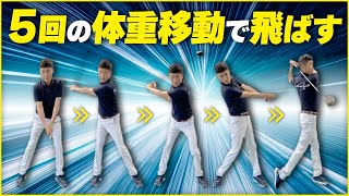 ゴルフスイングの常識を覆す！飛距離アップのための独自のテクニックとは？