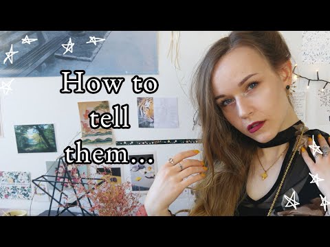 Telling your Partner you're a Witch, Spiritual or Pagan | Love & Relationships