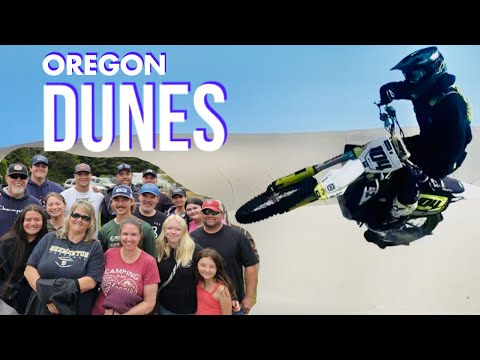 Oregon Dunes: The Ultimate Off-Road Adventure