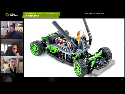 Building Scenes for Training Autonomous Mobile Robots (AMRs) with Isaac Sim