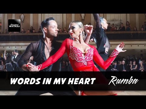 마음의 말 (Rumba) | I'm Not a Robot 로봇이 아니야 OST | {Pasha Pashkov & Daniella Karagach}