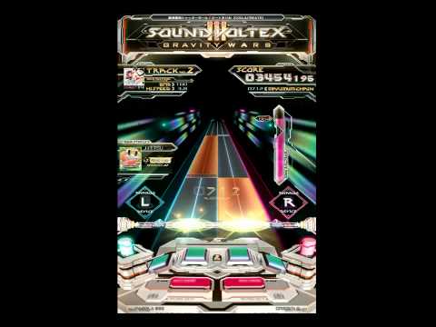 SDVX III　最速最高シャッターガール　EXH Lv14