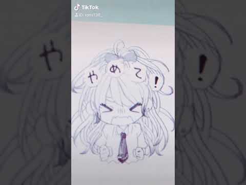 【TikTok】パイナップルちゃんと鈍感男【過去動画】 #Shorts