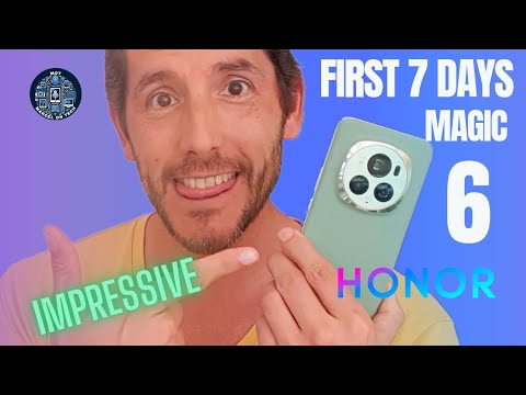 Honor Magic 6 Pro Unveiled: In a Word - IMPRESSIVE 🤓🤯