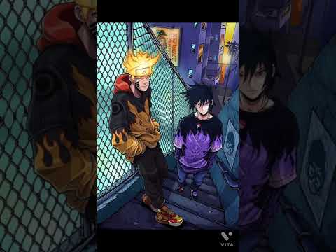 Fight! - Naruto Sasuke Edit remix