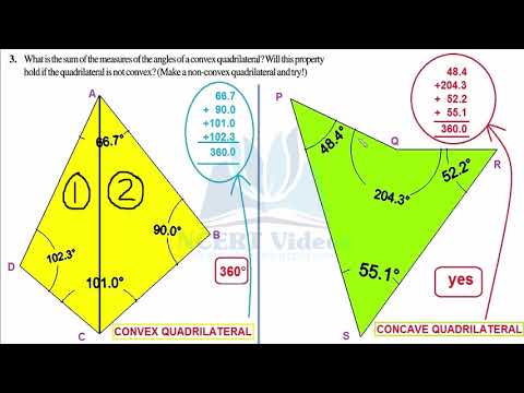 Understanding Quadrilaterals - Maths Class 8th - Ex 3.1 - Q3 - Chapter 3 - NCERT - CBSE