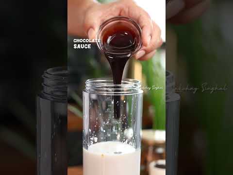 Chocolate Chip Frappe BlendJet Recipe