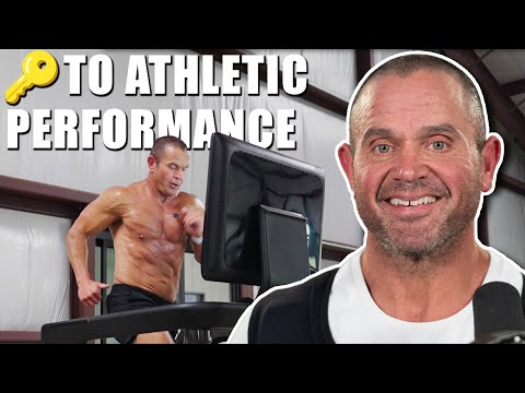 The Key to Athletic Performance PLUS Testing New Shoes