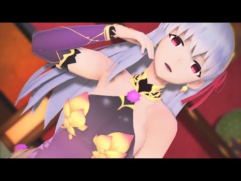 【Fate/MMD】 Conqueror 【カーマ】