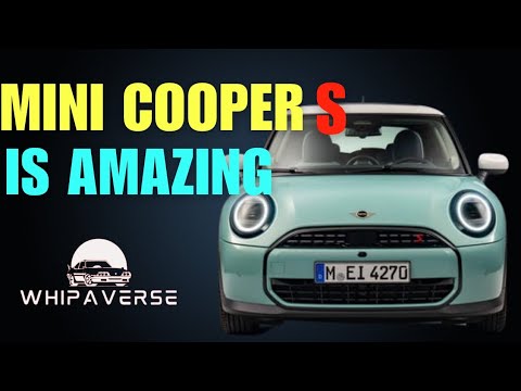 ✅️This New Mini Cooper S is AMAZING!  #minicooper2025 #minicoopers2025  #news #review