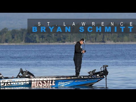 Bryan Schmitt St. Lawrence ReCap