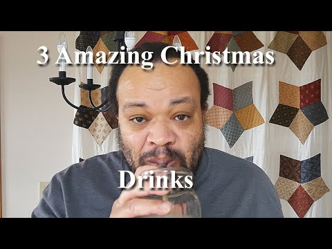 Amazing Drinks You have to try