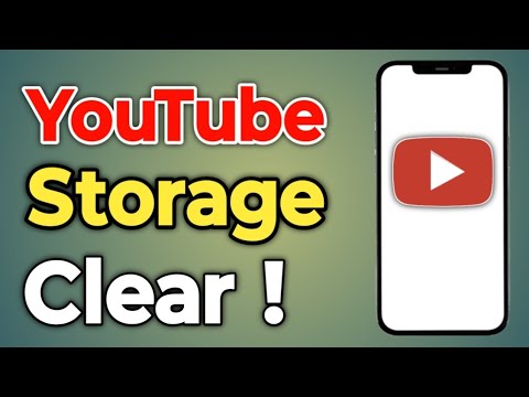 Youtube Storage Delete | How To Delete Youtube Storage | 2025