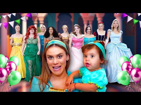 Daughter’s Epic BIRTHDAY SURPRISES! (must watch!)  | The Royalty Family