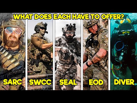 WHAT MAKES NAVY SPECIAL OPERATIONS ONE OF A KIND?