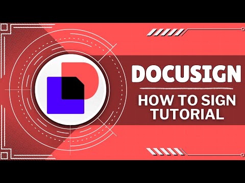 How To Sign A Docusign Document Step By Step (Quick Tutorial)