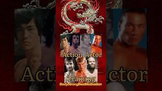 Action Actor Training 2