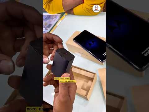 Moto edge 40neo | Moto edge 40 neo unboxing | Vivek Telecom #motorola #shorts