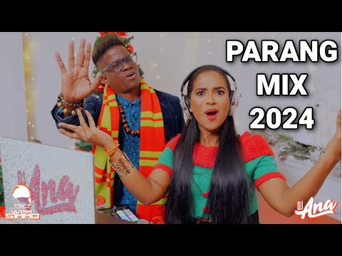 SOCA PARANG MIX - DJ ANA & ULTRA SIMMO - THE GLAM PARANG JAM 2! - BARON, SCRUNTER! MERRY CHRISTMAS!