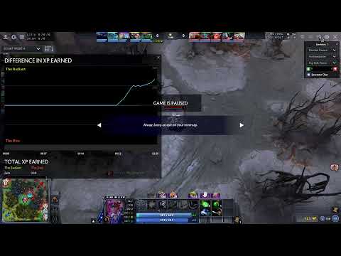 Dota 2 - Ijat & Ahter match party