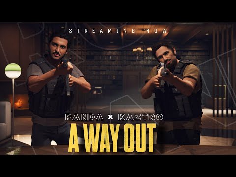 A WAY OUT - Multi Cam | 18+ Live