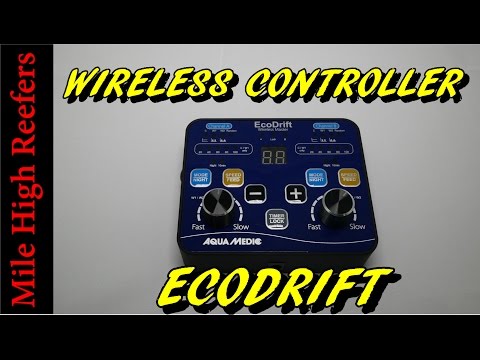 EcoDrift Wireless Master Controller