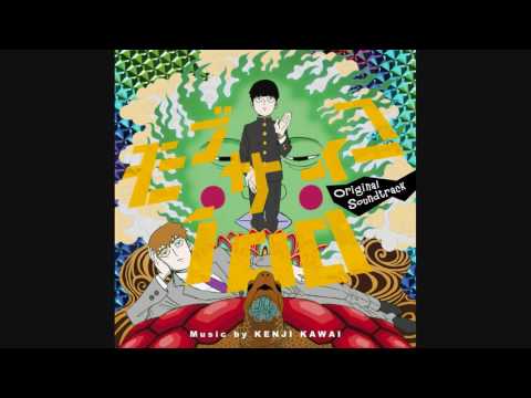 Mob Psycho 100 Original Soundtrack - Disc 1