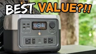 I Review the EcoFlow RIVER 2 Max 512Wh 500W Portable Power Station