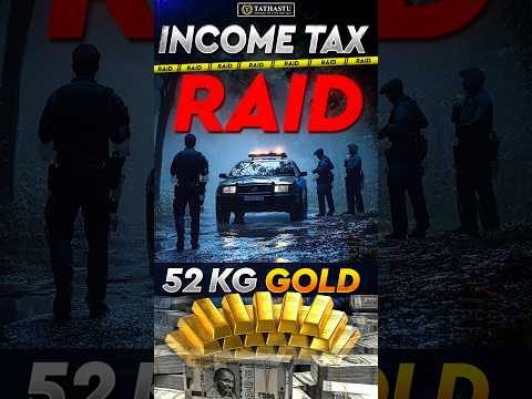 Income Tax Raid by Income Tax Department #incometax #india #blackmoney