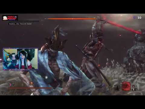 Isshin, the Sword Saint Boss Fight!